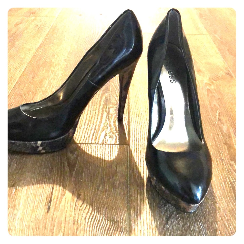 Guess Heels